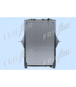 FRIG AIR - 02093015 - Радиатор системы охлаждения